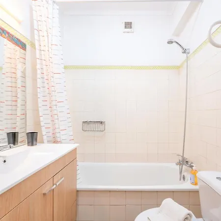 Apartman Guestready - Charming With A Terrace Carcavelos