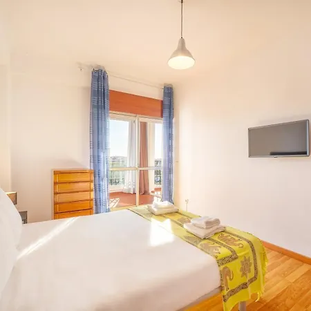 Guestready - Charming With A Terrace Apartman Carcavelos