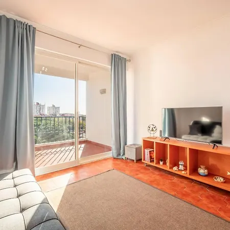 Guestready - Charming With A Terrace Carcavelos (Lisbon)