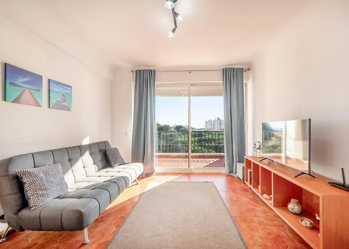 Guestready - Charming With A Terrace Carcavelos (Lisbon)